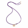 Collier NO STRESS en argent 925 plaqué or rose platine – Image 23