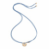 Collier NO STRESS en argent 925 plaqué or rose platine – Image 17