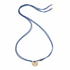 Collier NO STRESS en argent 925 plaqué or rose platine – Image 15