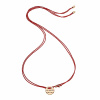 Collier NO STRESS en argent 925 plaqué or rose platine – Image 13