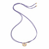 Collier NO STRESS en argent 925 plaqué or rose platine – Image 19