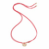 Collier NO STRESS en argent 925 plaqué or rose platine – Image 7