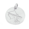 Ciondolo SEGNI ZODIACALI Argento 925 - immagine 25