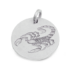 Ciondolo SEGNI ZODIACALI Argento 925 - immagine 23