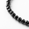 Bracelet STONE NO STRESS black spinel - Image 5