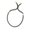 Bracelet STONE NO STRESS black spinel - Image 3