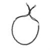 Bracelet STONE NO STRESS black spinel