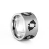 Anello SEGNO ZODIACALE acciaio inox - immagine 6
