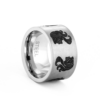 Anello SEGNO ZODIACALE acciaio inox - immagine 11
