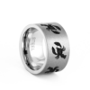 Anello SEGNO ZODIACALE acciaio inox - immagine 9