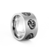 Anello SEGNO ZODIACALE acciaio inox - immagine 10