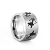 Anello SEGNO ZODIACALE acciaio inox - immagine 14