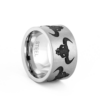 Anello SEGNO ZODIACALE acciaio inox - immagine 7