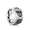 Anello SEGNO ZODIACALE acciaio inox - immagine 8