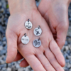 Pendant ZODIAC Stainless Steel - Image 2