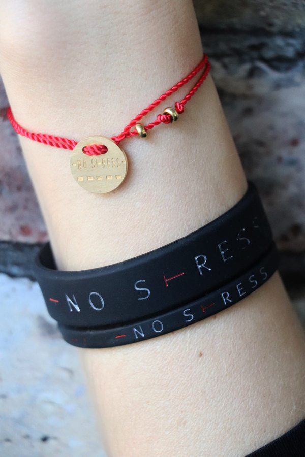 Kautschukband NO STRESS – Bild 8