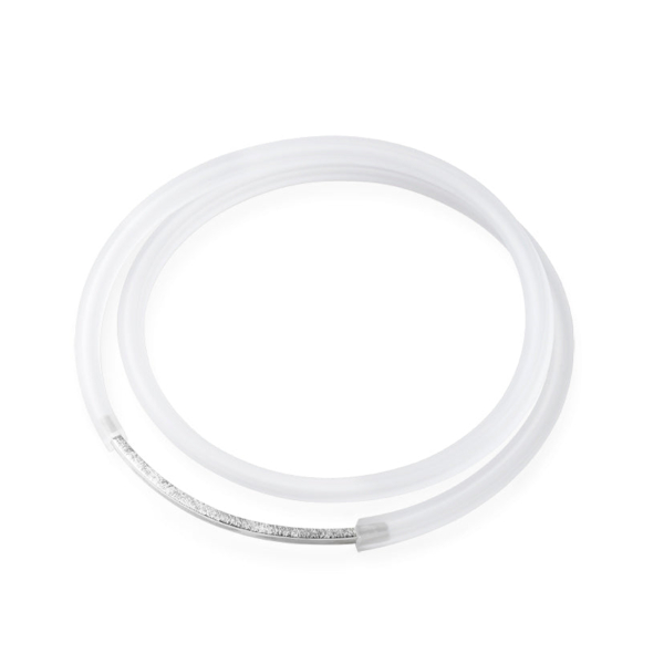 Bracelet CONNECT Double Argent 925 plaqué palladium blanc – Image 34