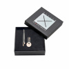 Collier NO STRESS en argent 925 plaqué or rose platine – Image 6