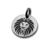 Pendentif SIGNES DU ZODIAQUE en acier inoxydable – Image 8