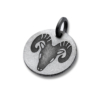 Pendentif SIGNES DU ZODIAQUE en acier inoxydable – Image 22