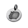 Pendentif SIGNES DU ZODIAQUE en acier inoxydable – Image 24