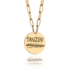 CuNz-x Necklace DANCING