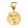 CuNz-x Charms ALLZEIT GUTE FAHRT 1 mattiert – Bild 2