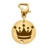 CuNz-x Charms CROWN frosted