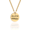 Collier CuNz-x LUCK
