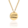CuNz-x Necklace LOVE