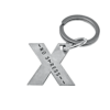 Portachiavi X-DESIGN acciaio inox