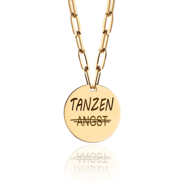 Collier CuNz-x DANSE