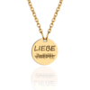 Collier CuNz-x LOVE