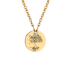 CuNz-x Tree of Life Necklace