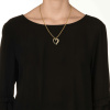 Collier CuNz-x Coeur M – Image 4