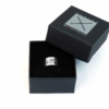 Anello timbro È amore - Non è amore - immagine 6